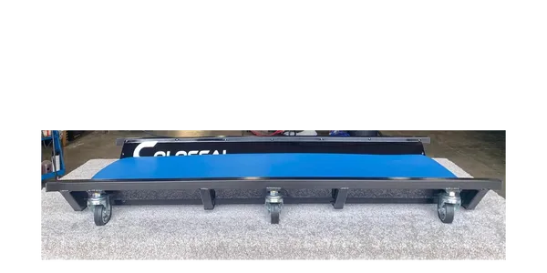 Colossal 48” Heavy-Duty Shop Creeper